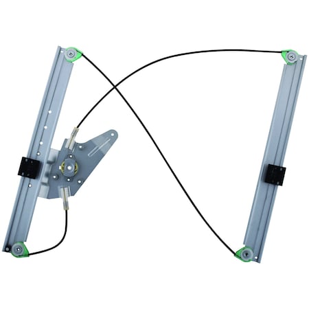 Wai Global POWER WINDOW REGULATOR ONLY, WPR4748L WPR4748L